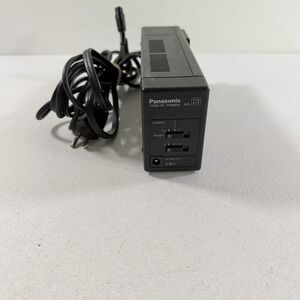 Panasonic AG-B3A Video AC Adapter Charger Power Supply Vintage Video Camcorder